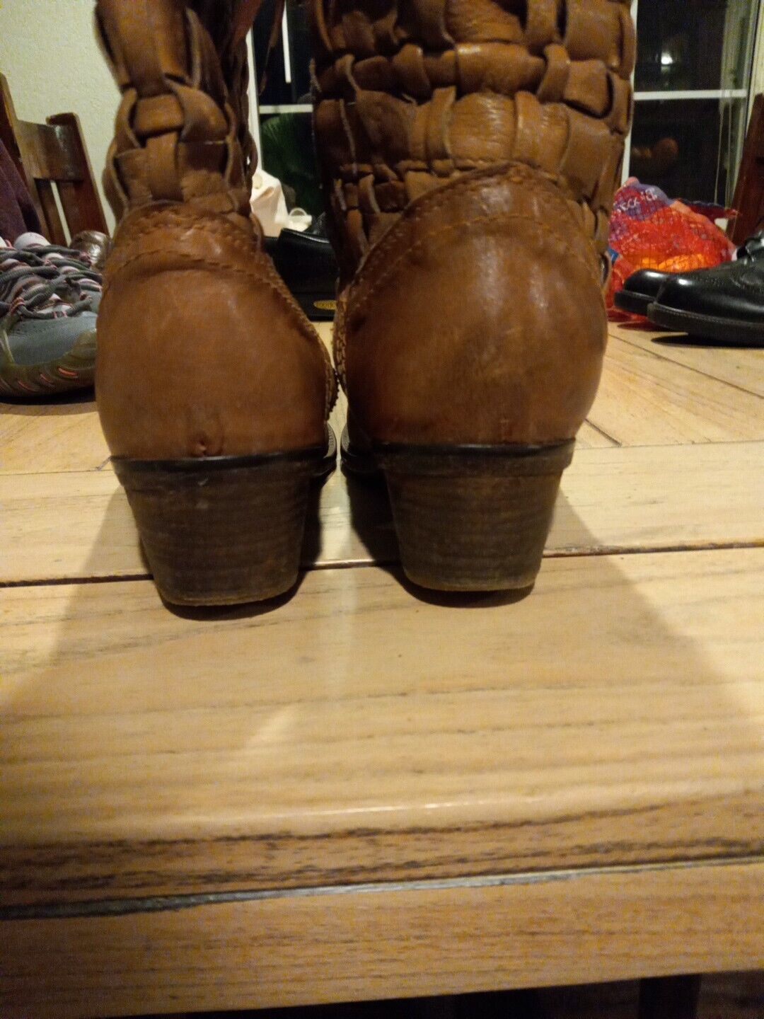 Sheridan Mia Boots Size 39 (7 US) - image 4