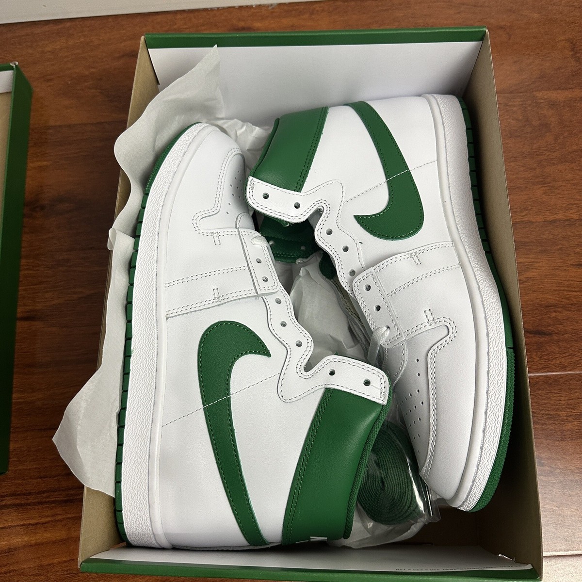 NIKE☆Jordan Air Ship SP\"Pine Green☆新品未使用 NIKE AIR SHIP SP 