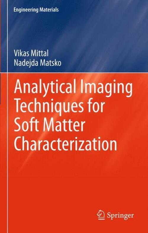 Thumbnail - Analytical Imaging Techniques For Soft Matter Characterization Matsko