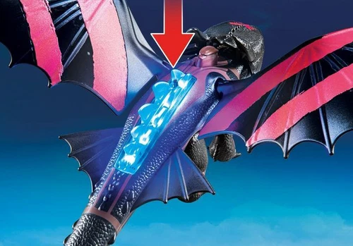 * Auswählen * PLAYMOBIL Dragons DreamWorks Drachen Drachenzähmen leicht gemacht - Bild 18 von 39