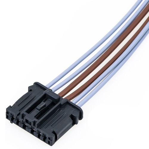 Propulsor de Aire + Toma Conectividad Resistencia Xsara Picasso Peugeot 206 307 - Imagen 10 de 13