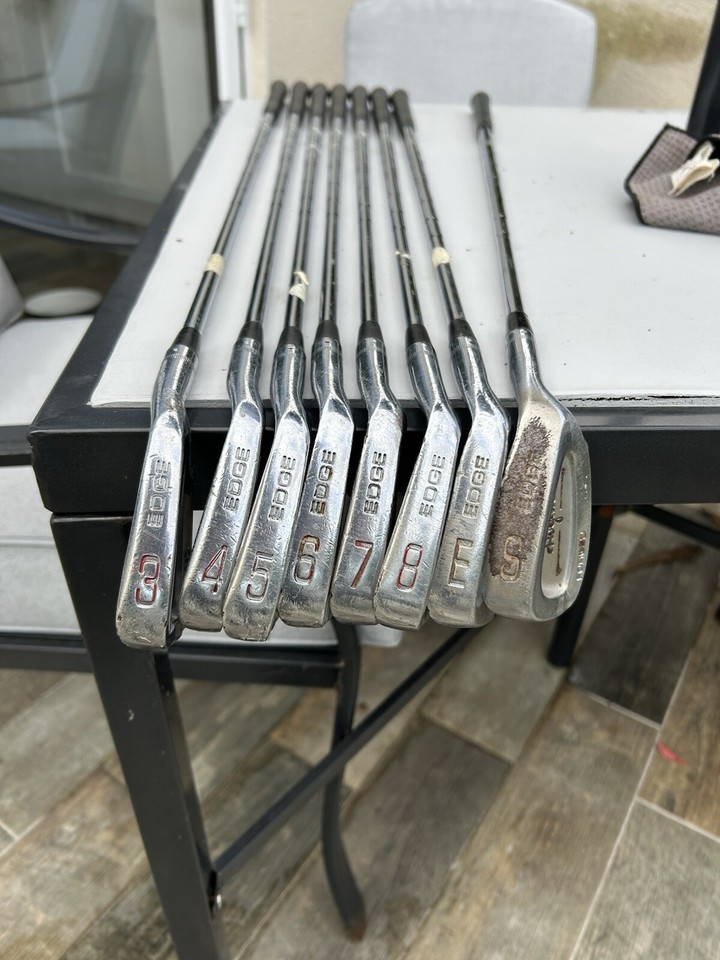 golf clubs iron set eBay