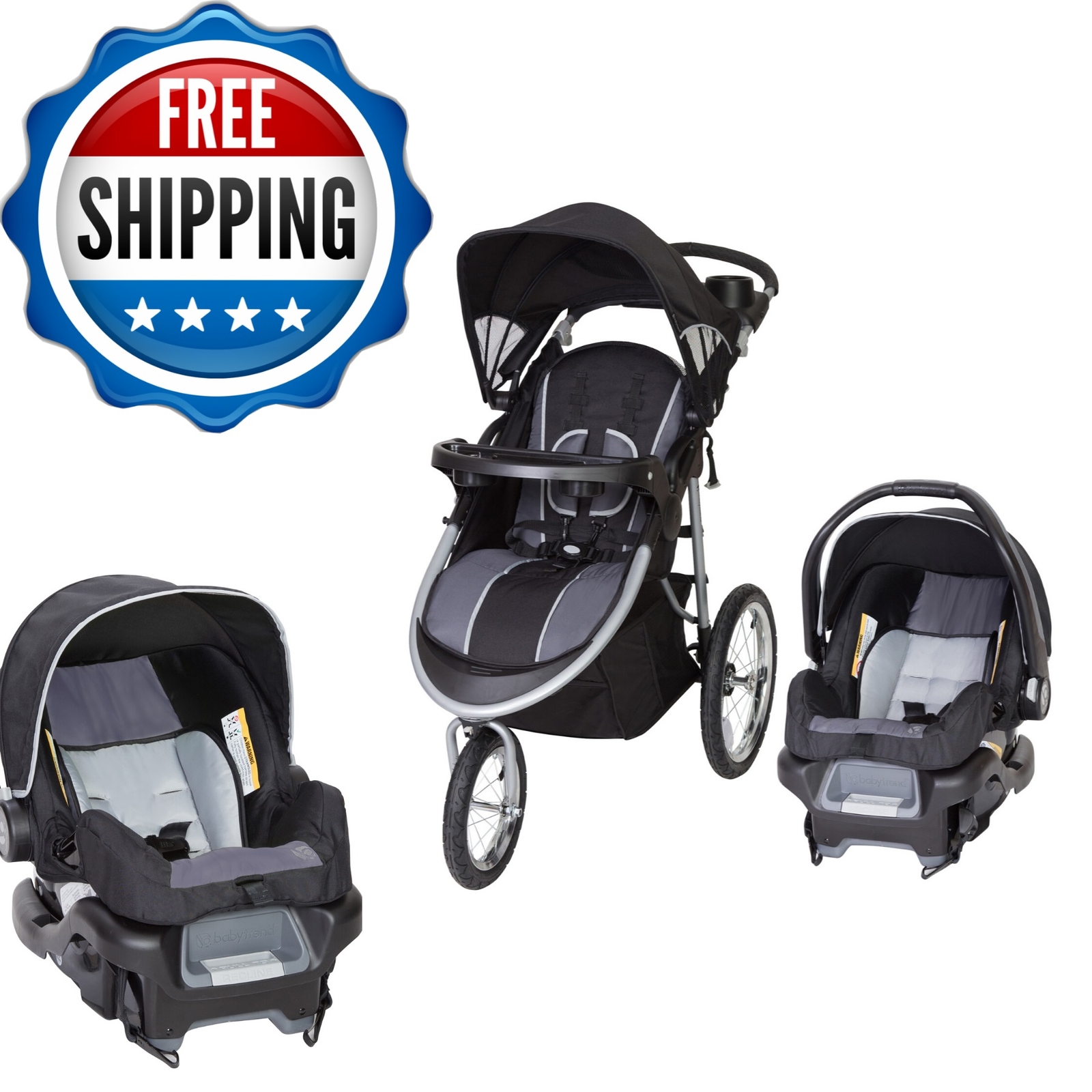 denali luxury stroller