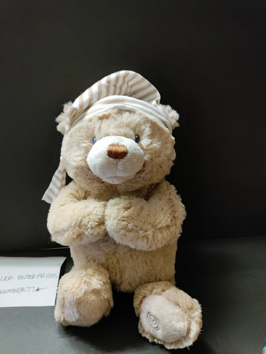 Goodnight prayer bear sale