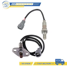2X Oxygen Sensor O2 02 Upstream+Downstream Fits for 1998-00 Toyota RAV4 2.0L