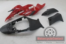 11-22 GSXR600/750 LEFT RIGHT REAR BACK TAIL FAIRING UNDERTAIL COWL PLASTIC RED