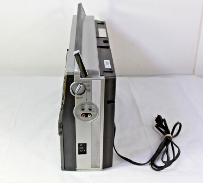SHARP RD-688AV Professional Stereo Double-Cassette Tape Recorder