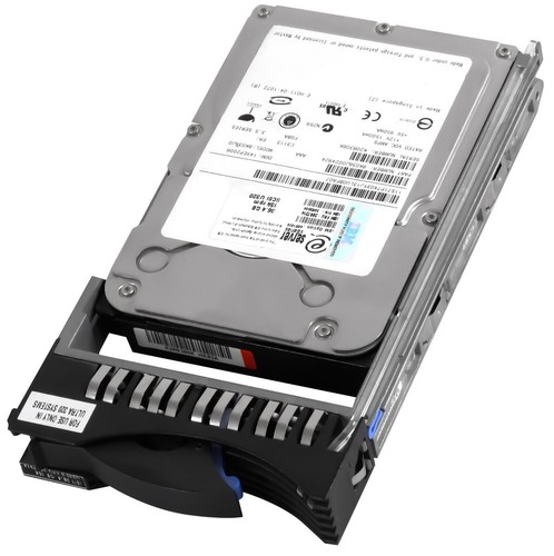 Hard Drive IBM 39R7314 26K5024 8K036J0 36.4GB 15K 8MB SCSI U320 3.5'' - Picture 1 of 3