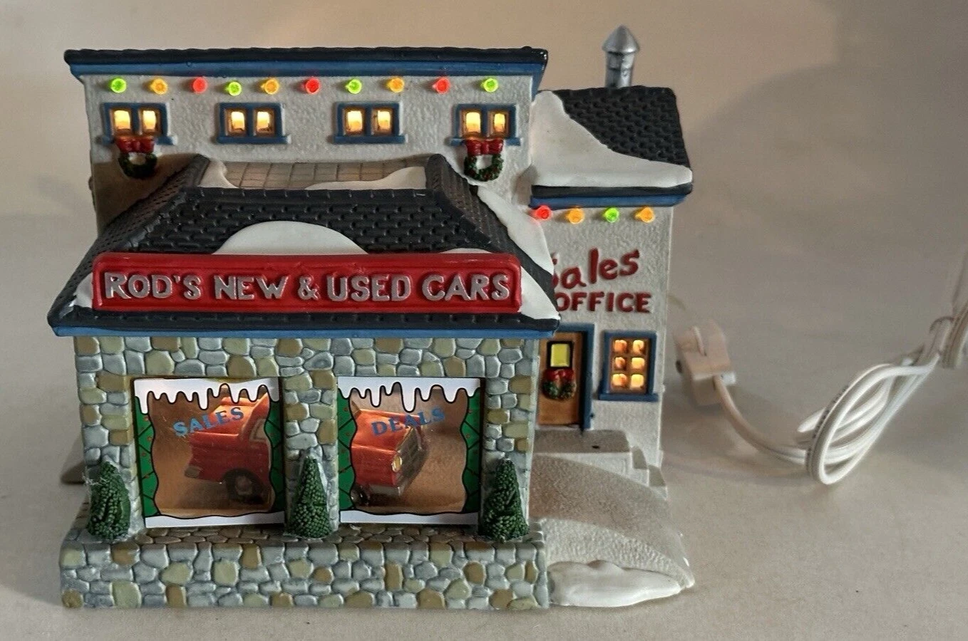  rare village collection 