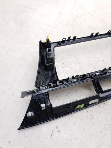 2016 TOYOTA COROLLA LE DASH RADIO BEZEL - Picture 12 of 12