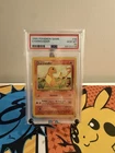 PSA 10 1999 Pokemon Base Set  Charmander 46/102 English Regular