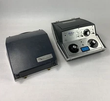 Beltone Special Instruments 120 Audiometer w/ Headphones - Untested