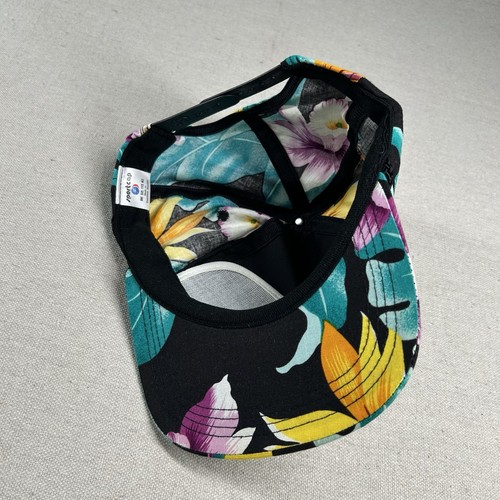 Casquette sport vintage snapback échange minerai et charbon années 90 corde fleurie camionneur - Photo 7/8