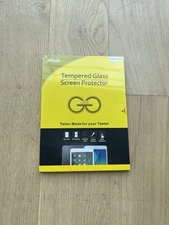 JETech Screen Protector for iPad Pro 12.9-Inch 2022/2021/2020/2018 Model, 1-Pack