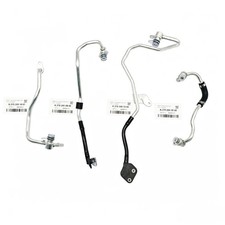 For Mercedes Benz E500 S550 Gle500 Ml550 Cls550 4.7l Turbo Coolant Hoses Kit