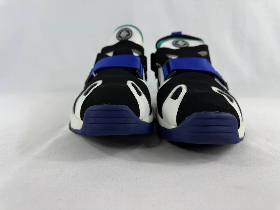 Nike Air Trainer Huarache 94 'White Lapis' 554991-100 para hombre talla 13 Foto 2 de 4