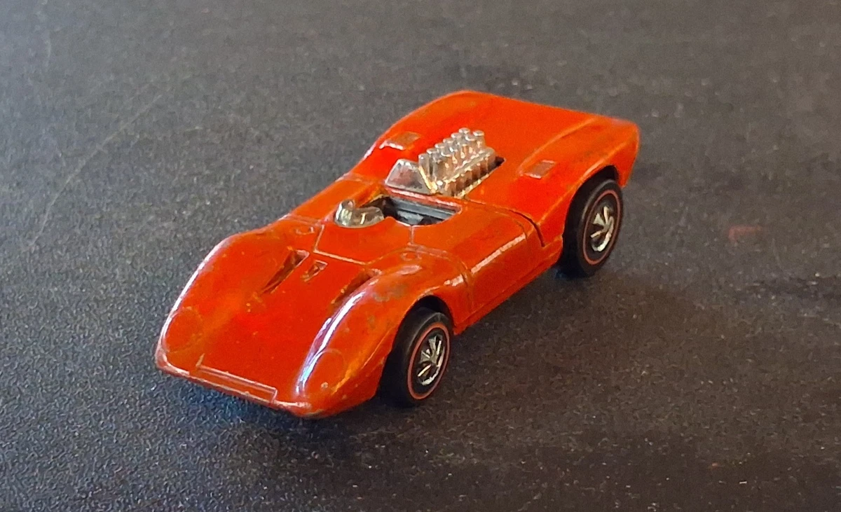 Preços baixos em Hot Wheels Redlines Ferrari 1969 Ano de