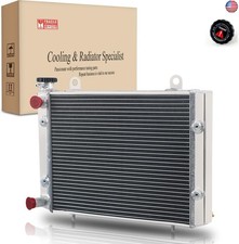 Radiator for 2005-2009 Polaris Ranger 500/700/ Ranger XP 700 2x4 4x4 6x6 Models