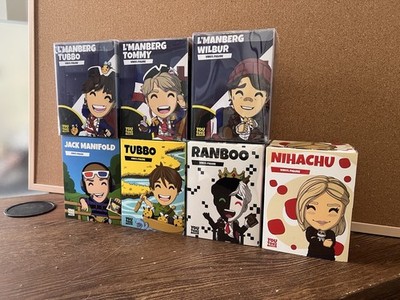 YouTooz Vinyl Figures - Twitch streamers