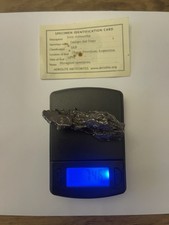 Campo Del Cielo 74.6 Gram Meteorite