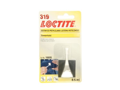 Glaskleber LOCTITE 195908