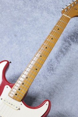 Fender Mexico Classic Series 50's Stratocaster -Dakota Red- 1999