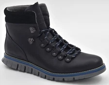 Cole Haan Men's ZeroGrand Waterproof Hiker Boot Style C38230