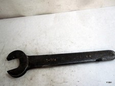 Martin 1-14 Open End Wrench 608 - Made In The Usa