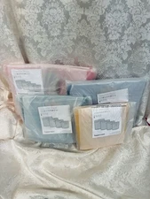 Tupperware Silicone Stand-Up Bag Set Oven Microwave Freezer Safe Set Of 4 New