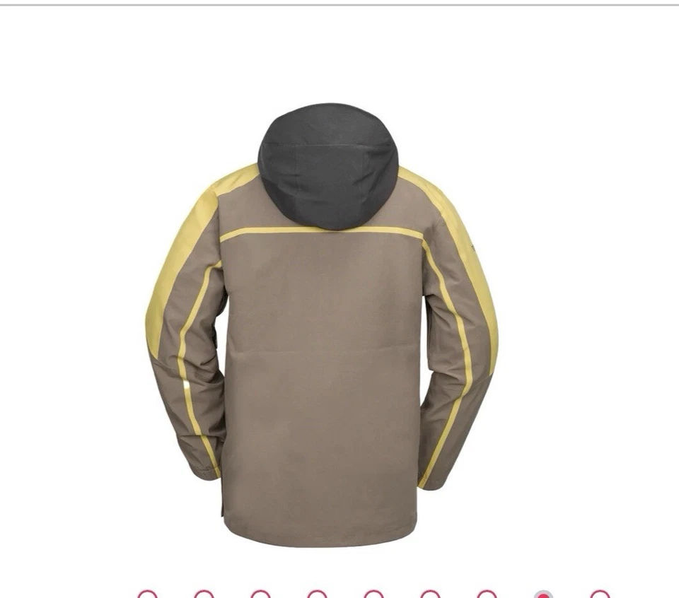 Volcom Men’s Brighton Pullover Size: XL - Image 2 of 4