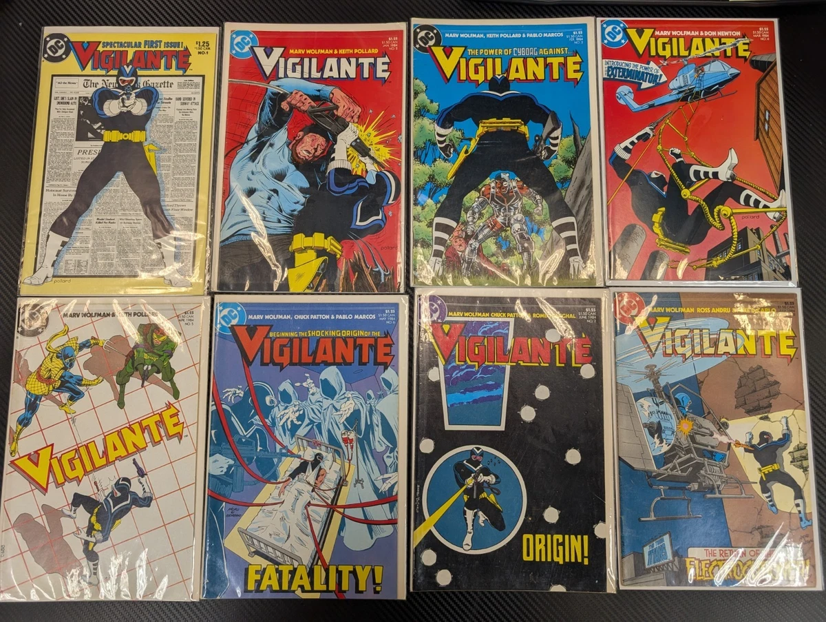 Batman Superheroes US Comics Bronze Age (1970-83) Era Comics