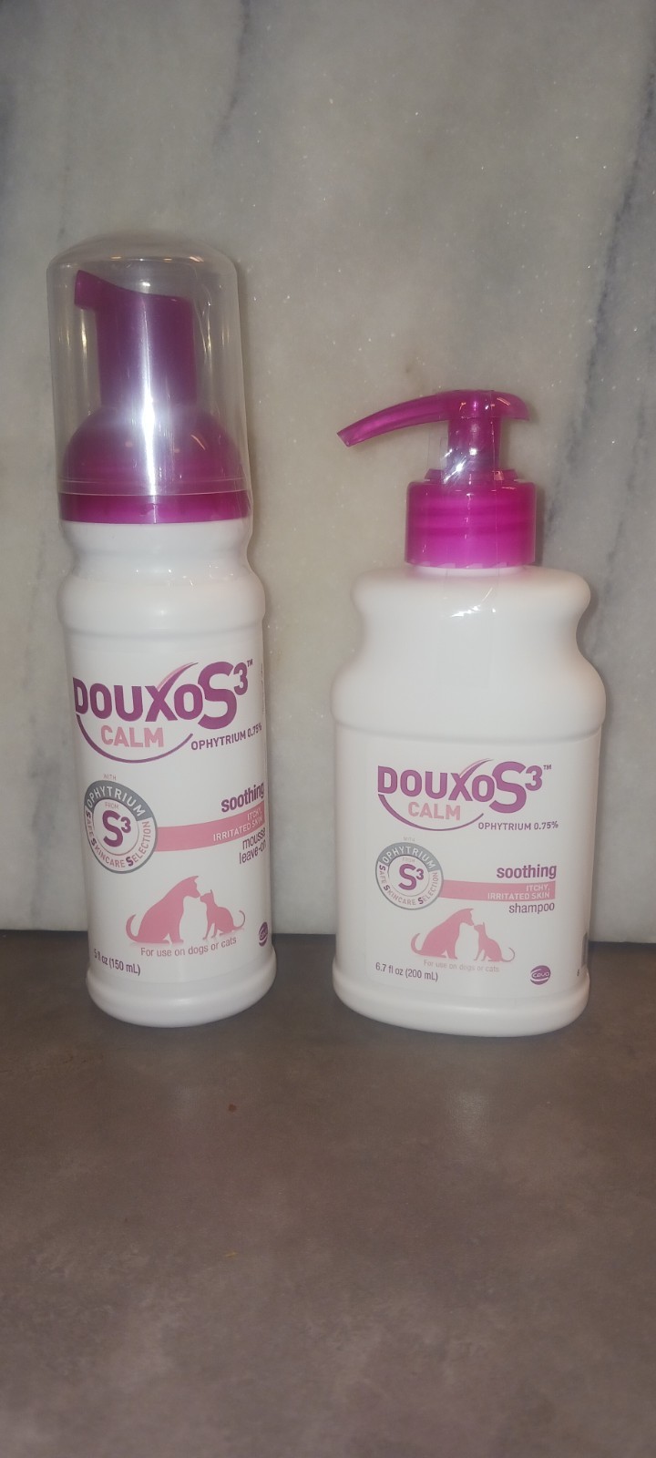 & Mousse For Cats And Dogs Model S3 Calm
