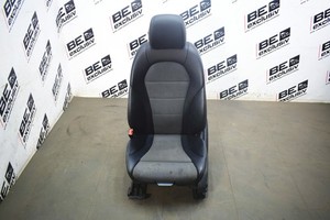 Mercedes C S205 T TEILLEDER Fahrersitz Sportsitz Sitz Ausstattung A0009108102