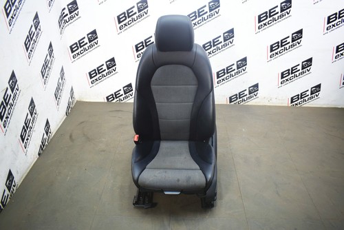 Mercedes C S205 T TEILLEDER Fahrersitz Sportsitz Sitz Ausstattung A0009108102