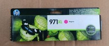 HP 971XL CN627AM Magenta High Yield Original Ink Cartridge
