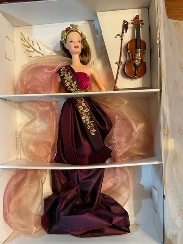 1998 Barbie Angels of Music Collection HEARTSTRING ANGEL - NRFB