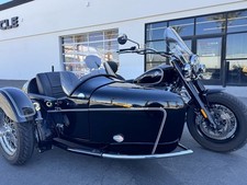 2021 BMW R 18 Custom Sidecar 