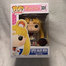 Funko Pop! Super Sailor Moon 331 Special Edition