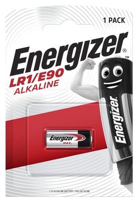 Energizer LR1/E90 Battery S