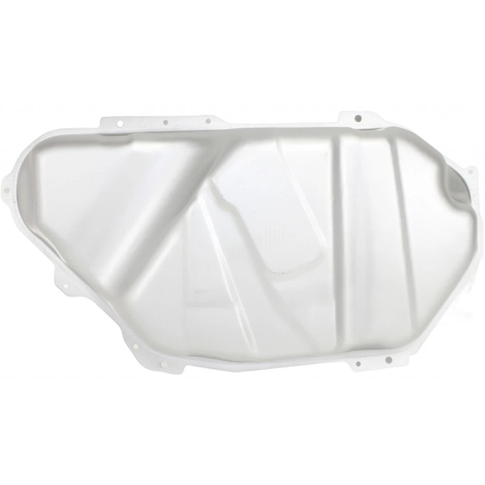 适用于丰田 Tercel 油箱 1991 - 1996 银钢 11 加仑/42 升容量 — 第 2/4 张图片