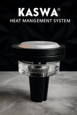 kaswa v2 Shisha Head thermic Bowl Heat Management Hookah Sheesha UK