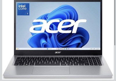 Acer Aspire Go 15 AI Ready Laptop | 15.6'' FHD (1920 x 1080) IPS Display
