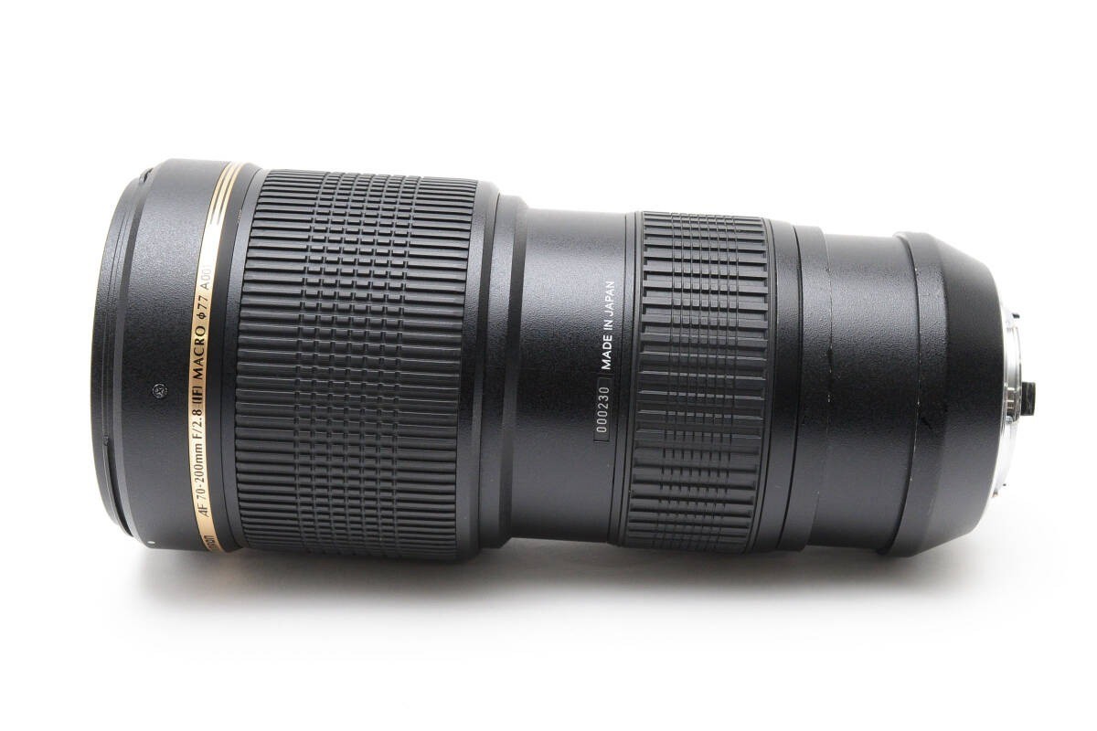 Tamron A001 SP AF 70-200mm f/2.8 Di LD IF MACRO for Nikon