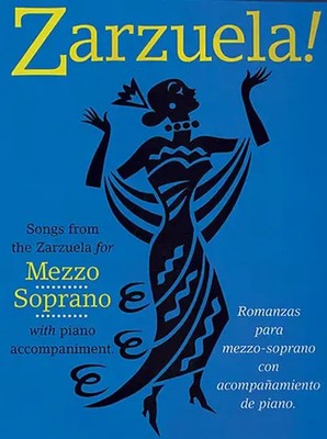Zarzuela! Mezzo Soprano | Christopher L. Webber | Englisch | Taschenbuch | Buch