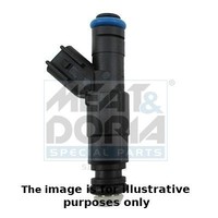 Einspritzventil Meat UND Doria 75116154E FÜR Ford Mazda Volvo