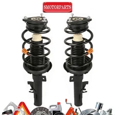 Pair Front Complete Shocks Struts For 2004-2013 Mazda 3 2006-2010 Mazda 5 172263