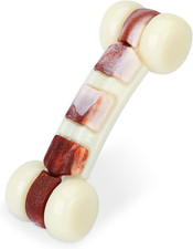 Tikaton Hammerbone Indestructible Dog Chew Toys Bones for Aggressive Chewers Toy