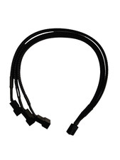 PWM Lüfter Splitter Kabel 4-polig 1 Stecker ...