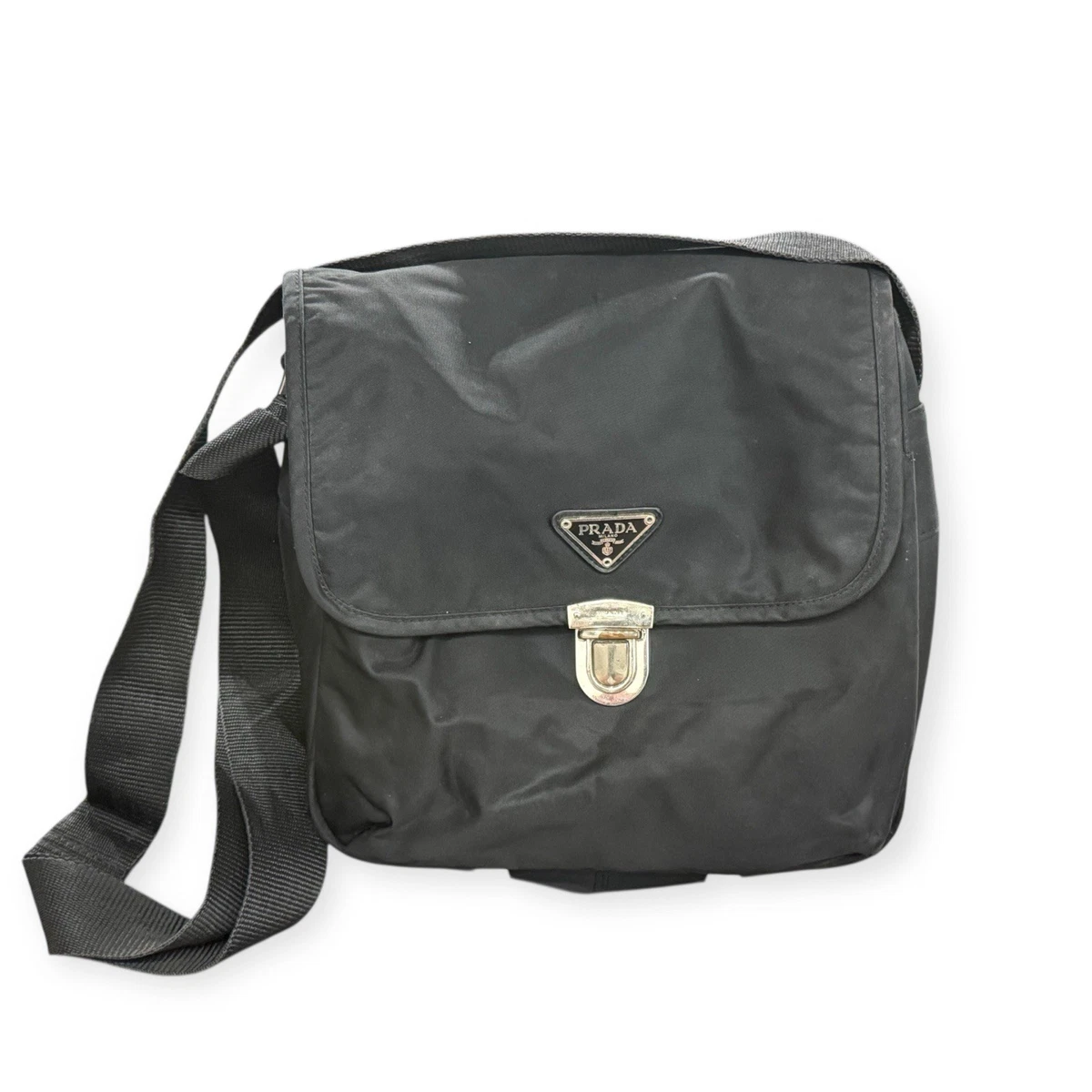 バッグ PRADA MARSUPIO TESSUTO 2WAY BODY BAG PRADA MARSUPIO TESSUTO 2WAY BODY BAG