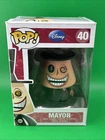 Funko Pop! Vinyl: Disney - Mayor #40 Original 2012 Box Damage J059